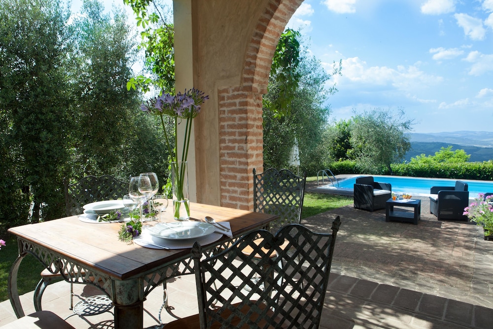 Il Vecchio Mulino Farmhouse
