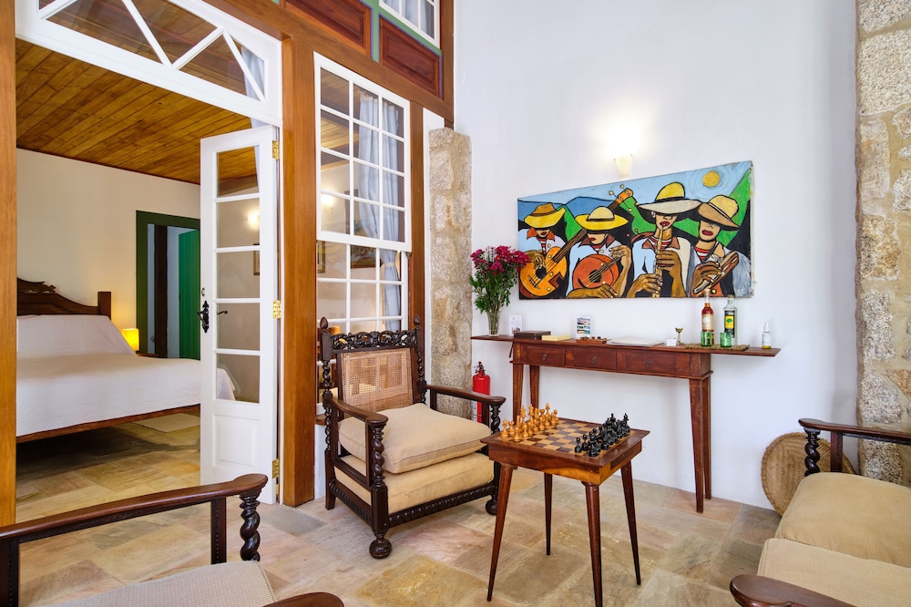 A Casa de Paulo Autran