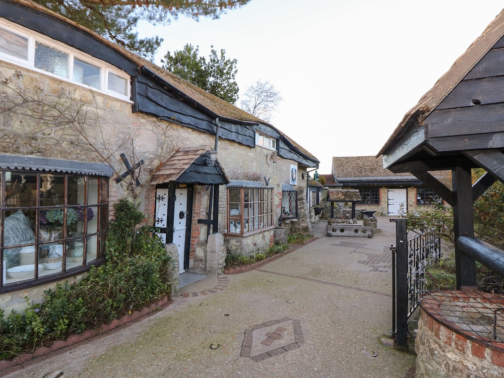 The Ox House