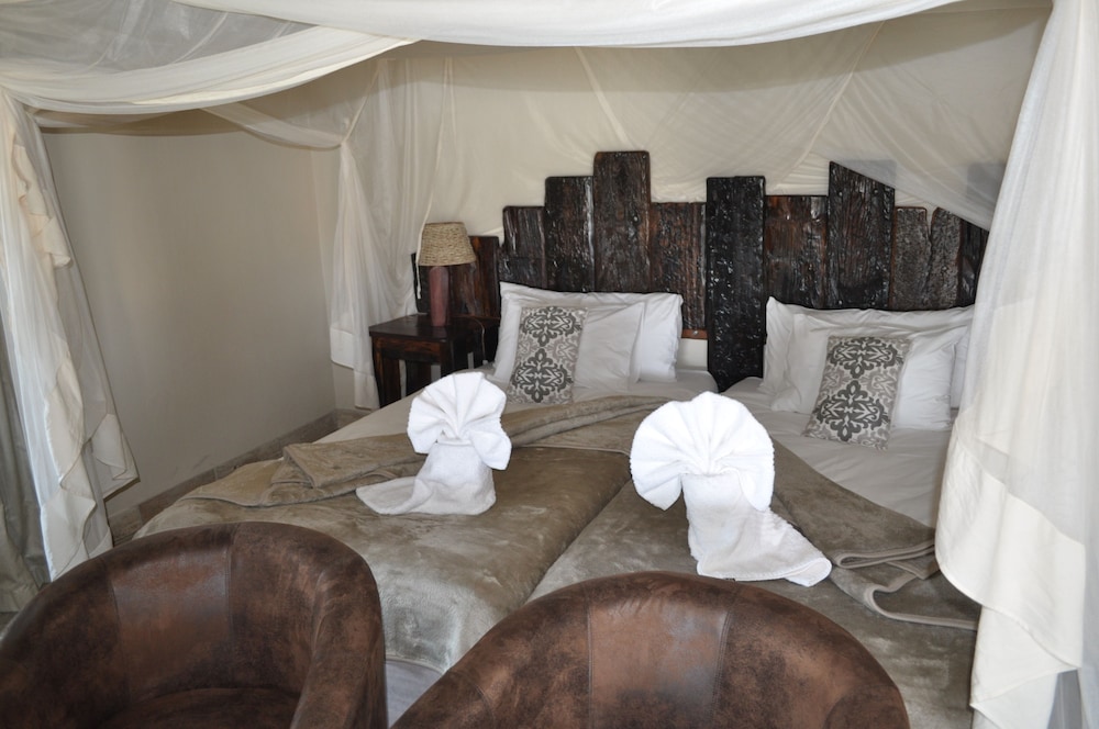 Shametu River Lodge