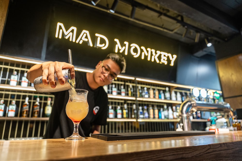 Mad Monkey Hanoi - Hostel
