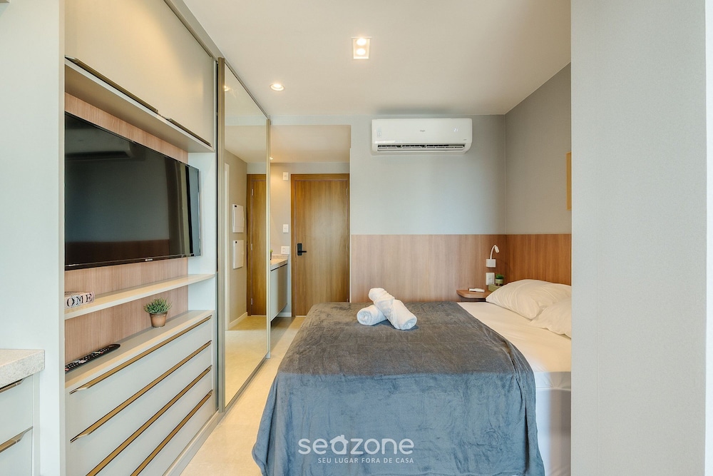 Stay With Style and Convenience in Salvador LIV