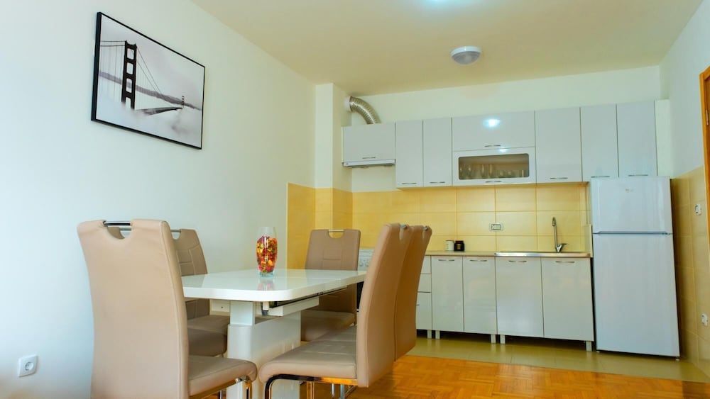 Chic Flat With Balcony Near Beach in Montenegro view 2