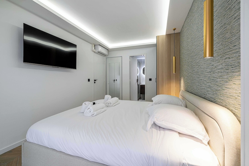 Elegant Apt With Balcony 1bd/4p - Croisette/cannes