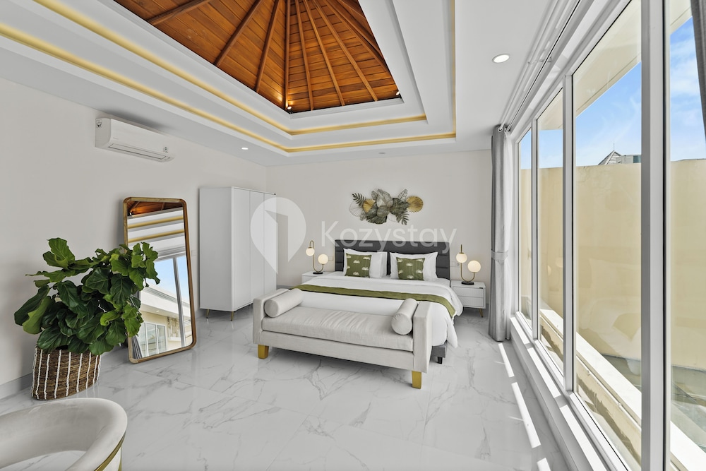 Serava Villa by Kozystay - Canggu