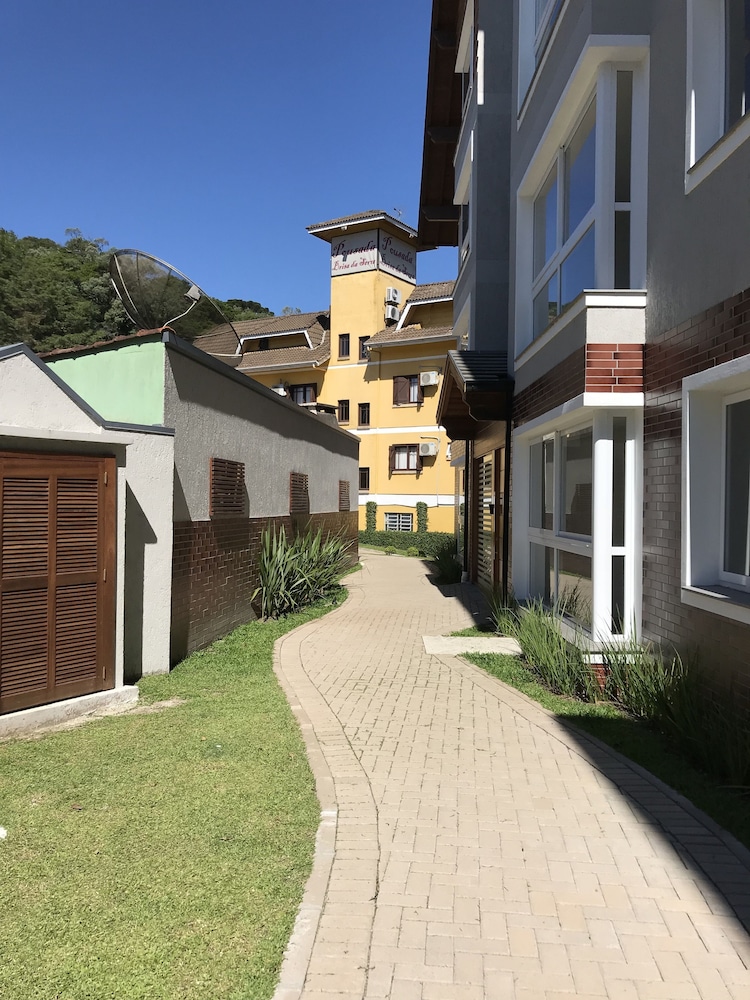 Apartamento Terraneo 303