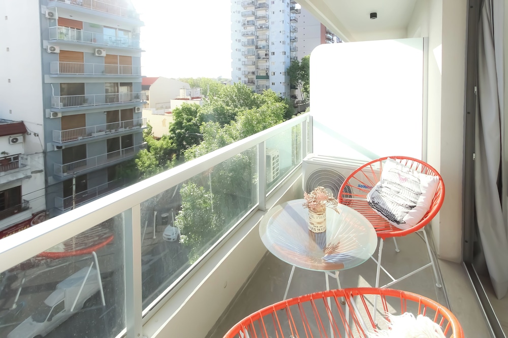 Departamento con Pileta y Gym V Urquiza