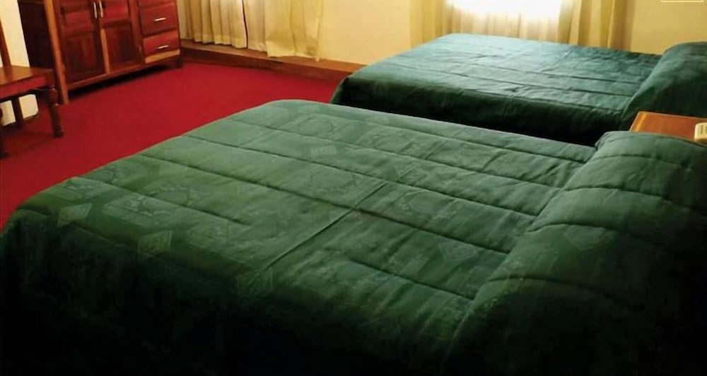 Iztaccihuatl Hotel