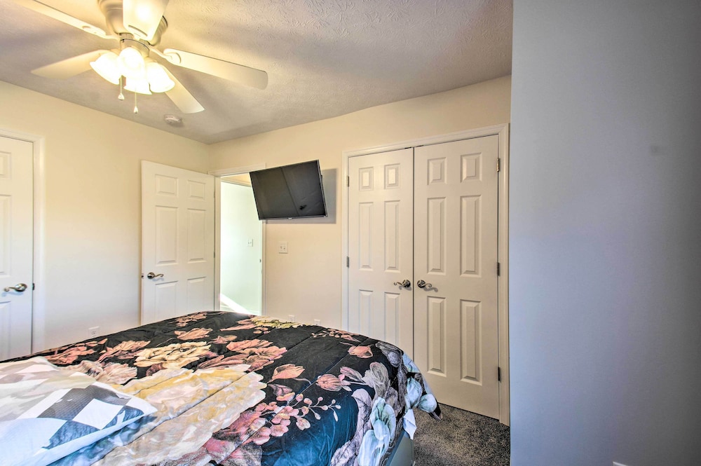 Harrisonburg Retreat w/ Hot Tub ~ 2 Mi to JMU view 5