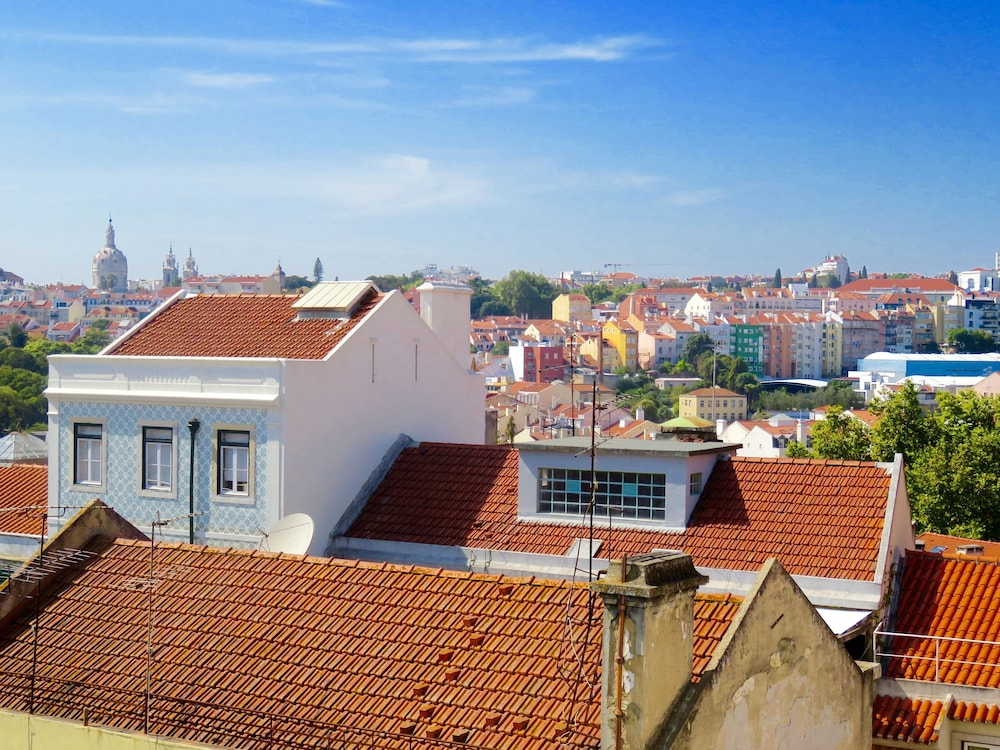 Lisbon Experience Apartments Príncipe Real