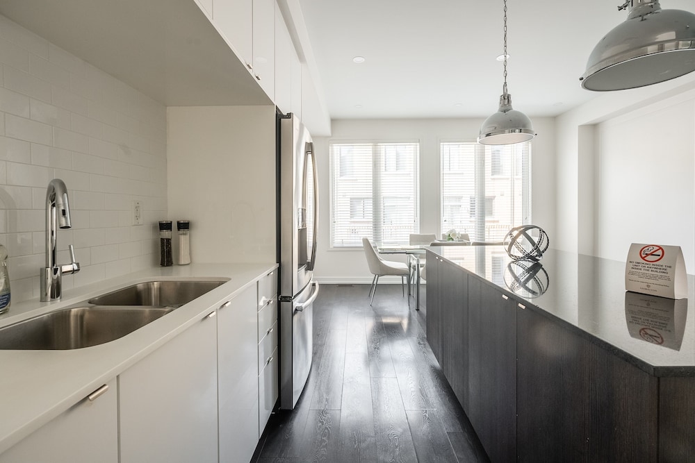 GLOBALSTAY 3Bd Modern Townhouse Oakville
