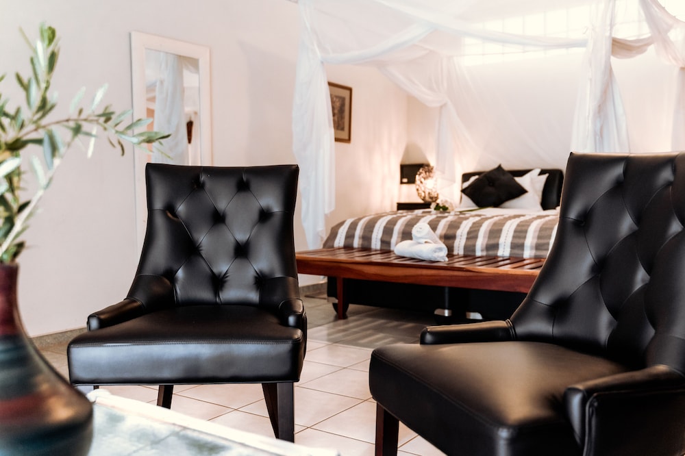 Gabus Safari Lodge