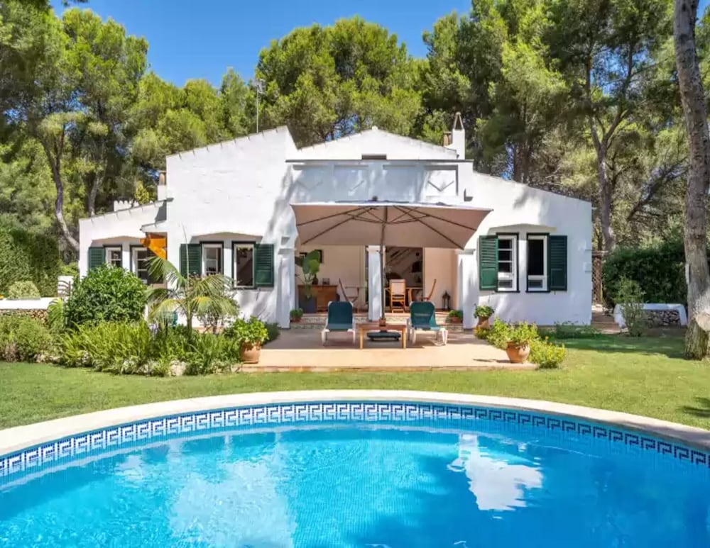 N'antiga - Villa With Private Pool In Sant Lluis