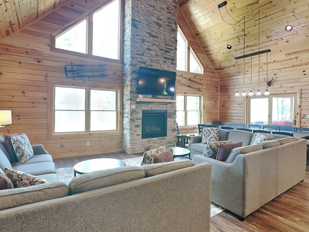 JCS Mountain Villa