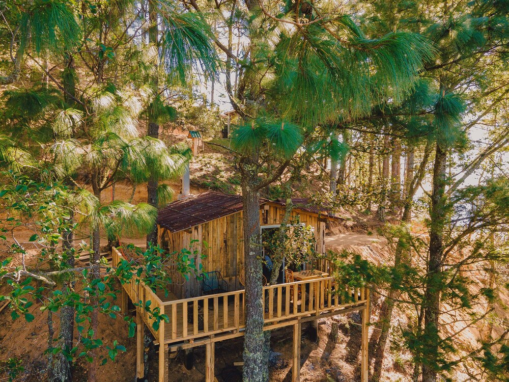 Cabañas Rancho Viejo view 3
