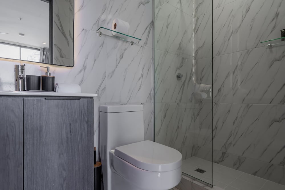 w Majestic 1BR w Beautiful View in Calle 50