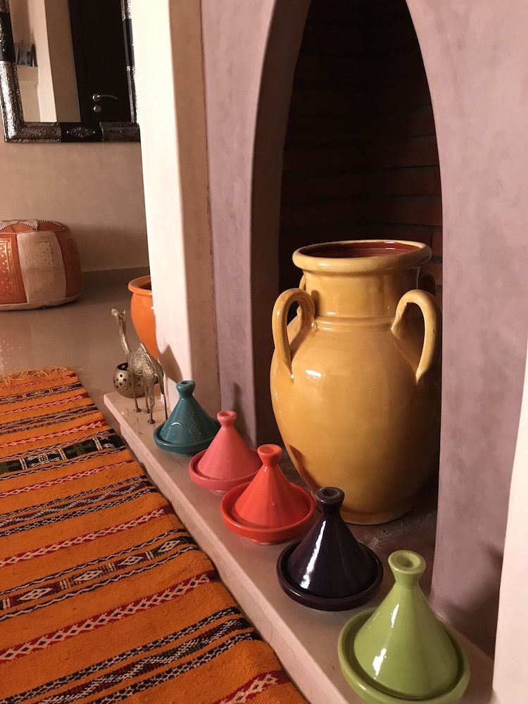 Amane Founty Residence Agadir view 2