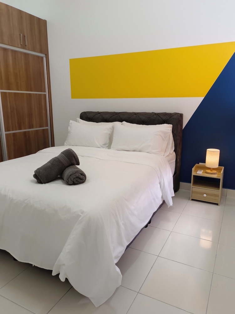 KLIA AIRPORT HOMESTAY 88