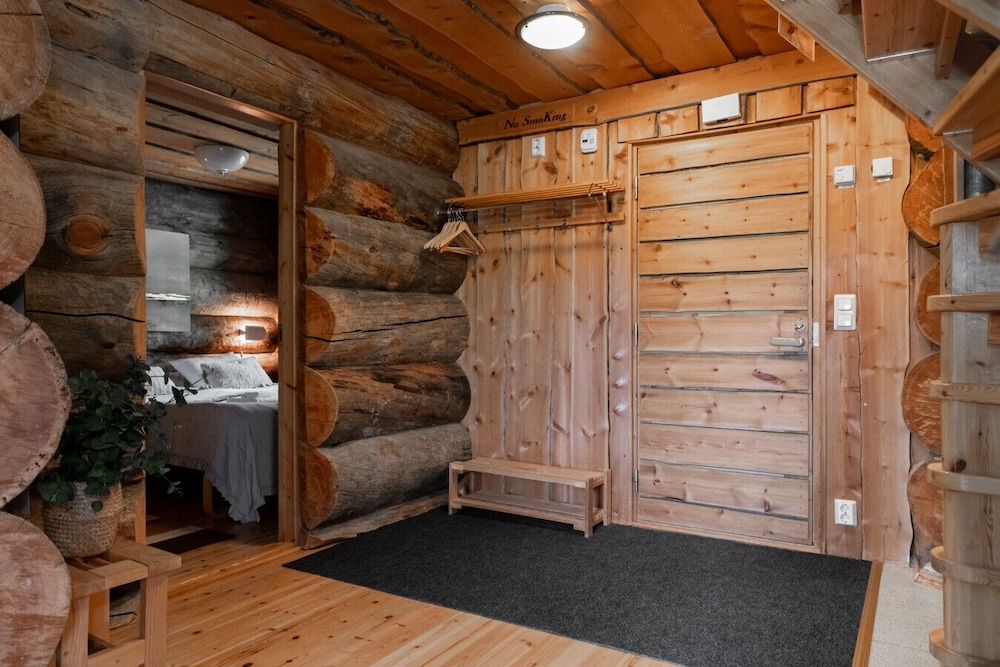 Villa Rukatörmä - Comfy Cabin Retreat in Ruka