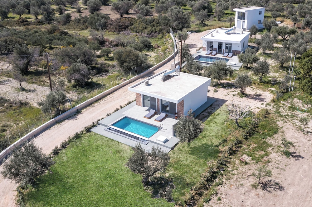 Marinas villas