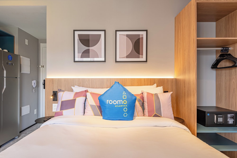 Roomo Transamerica SP Brooklin Novo