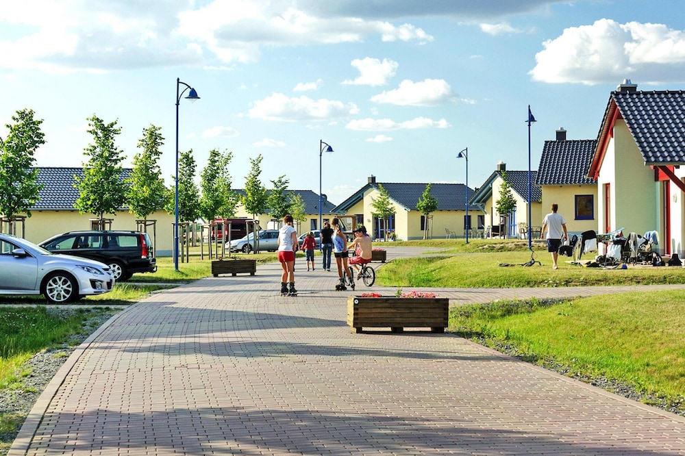 Seepark Auenhain am Markkleeberger See in Markkleeberg