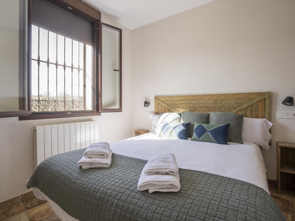 Campi a Villa Alicia