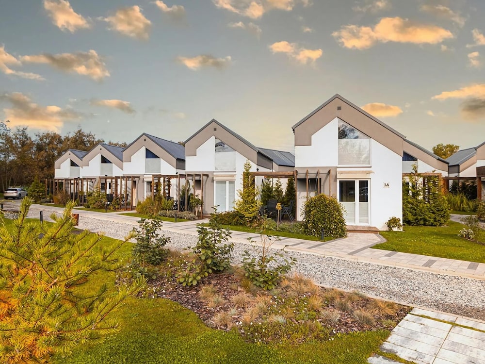 Niechorze Apartment Near Baltic Beach