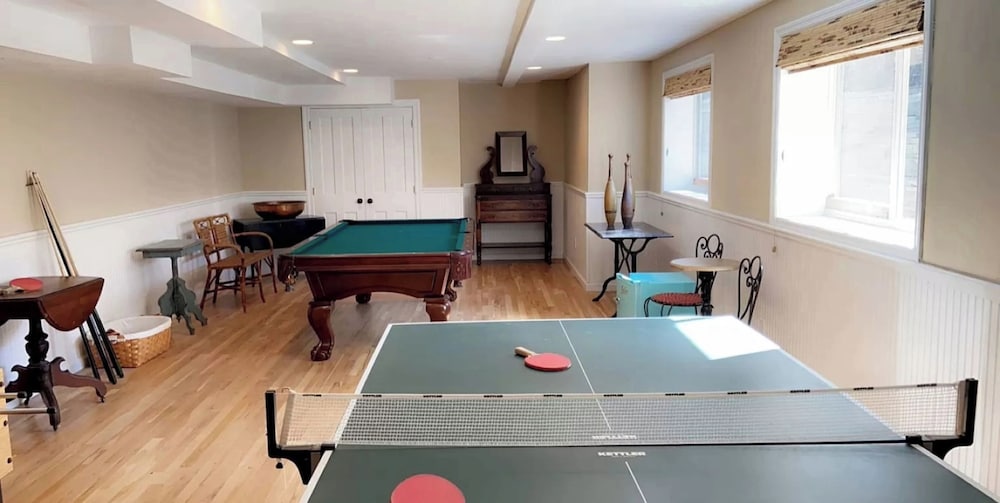 activities & amenities