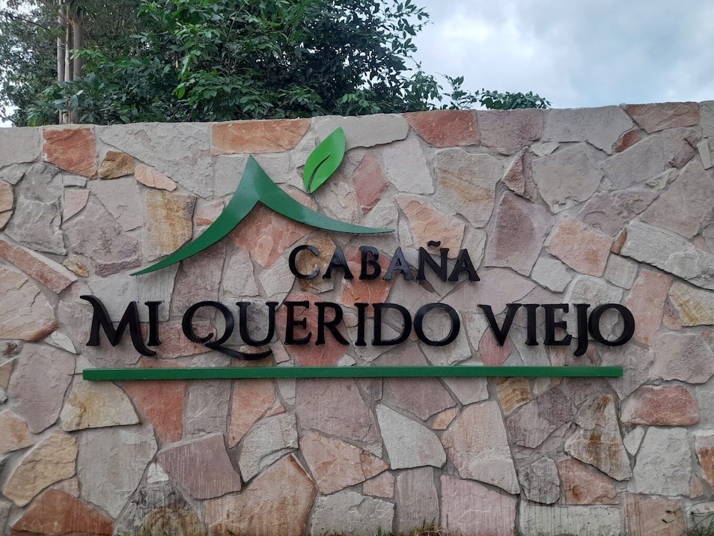 Cabaña Mi Querido Viejo
