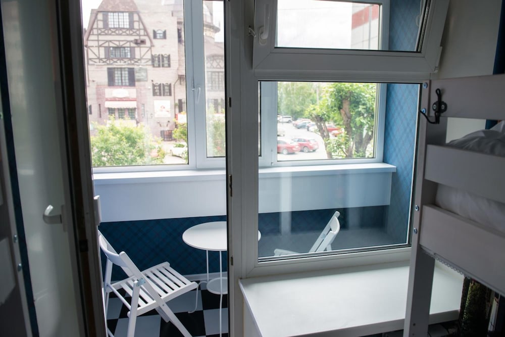 Hostel Green City