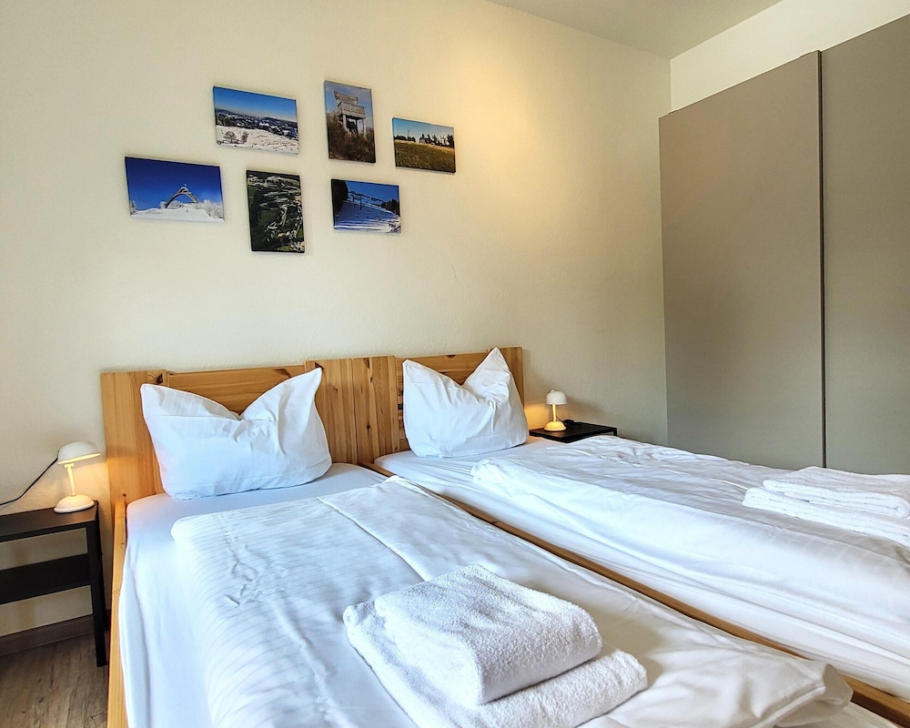 Apartment in Winterberg Near Golf & Ski Lift