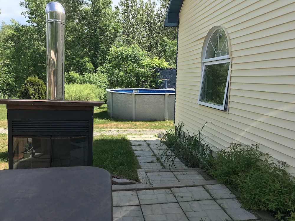 Gîte Domaine de la Baie B&B
