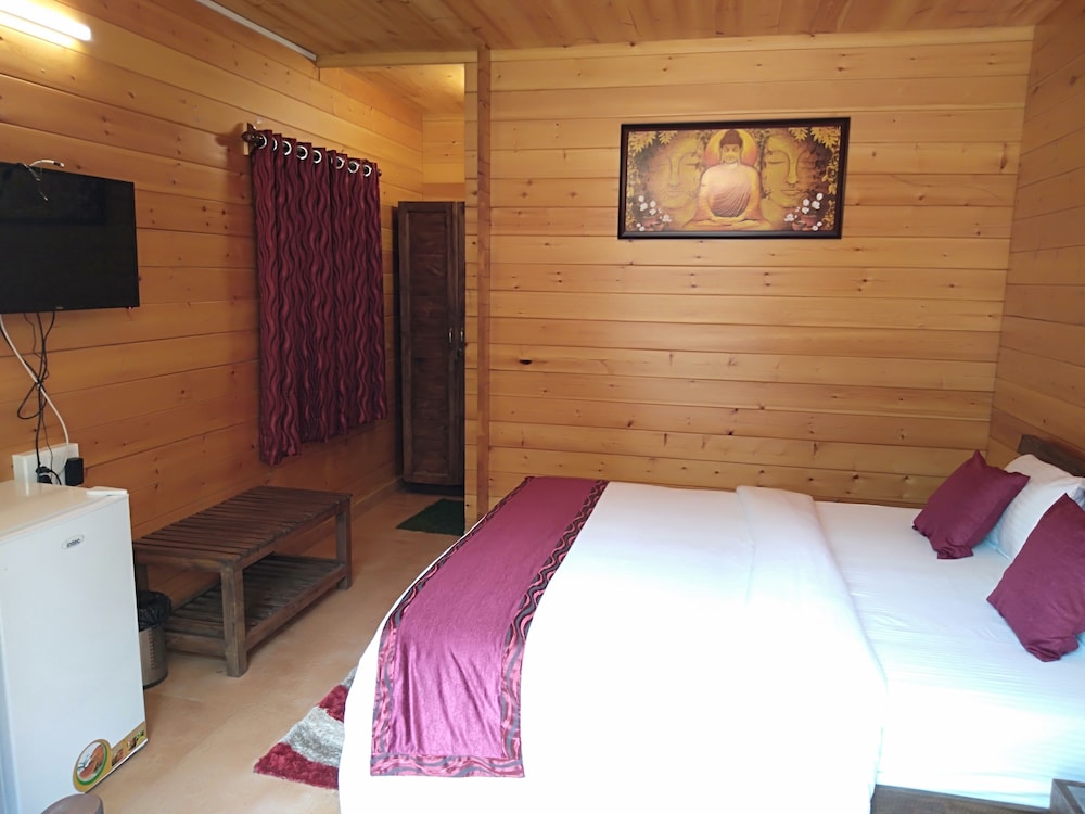 Wenzet Cottages