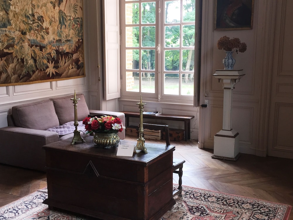 Château Fleury la Forêt