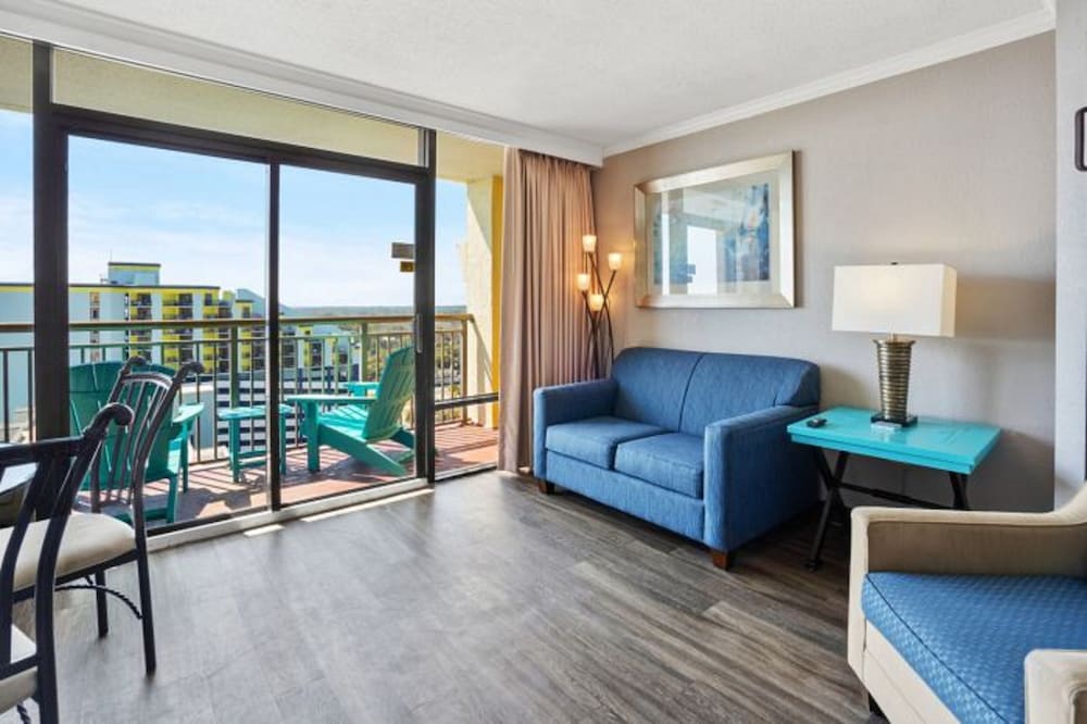Units at Caravelle Resort by Elliott Beach Rentals