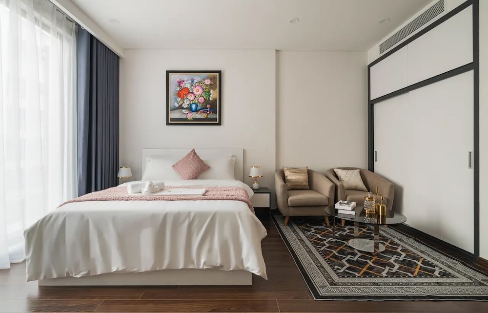 Luxhousing Masteri West Heights