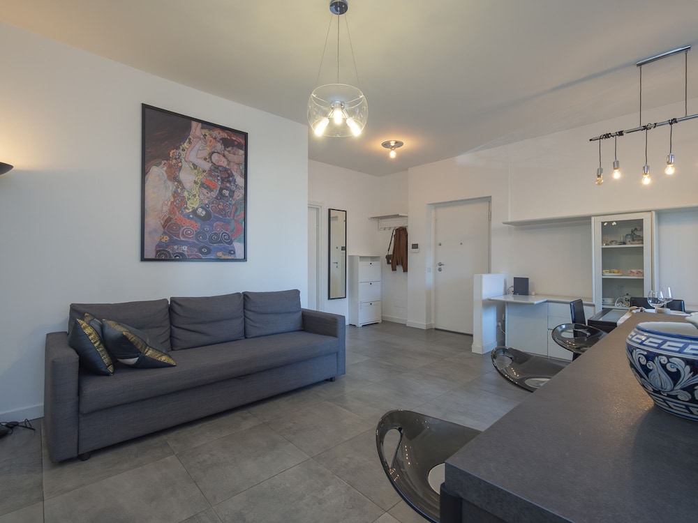 Lotto - Super Modern Penthouse in Fiera Milano City Area