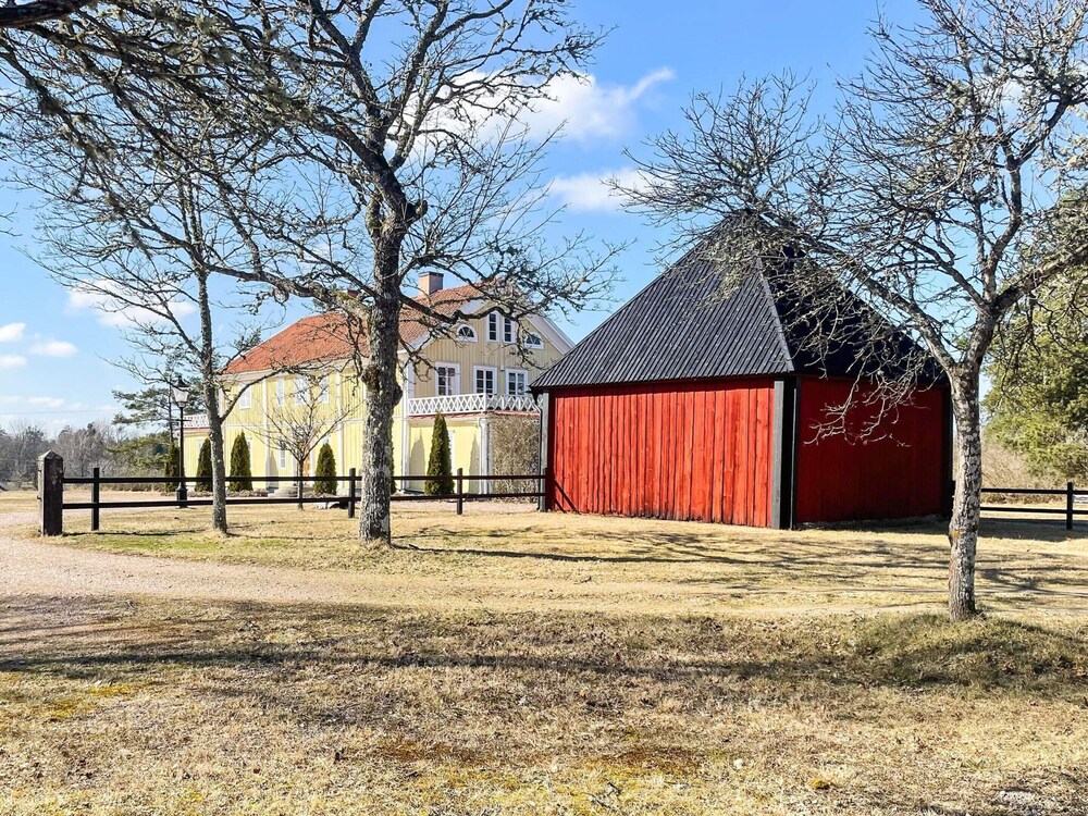 5 Person Holiday Home in Farbo