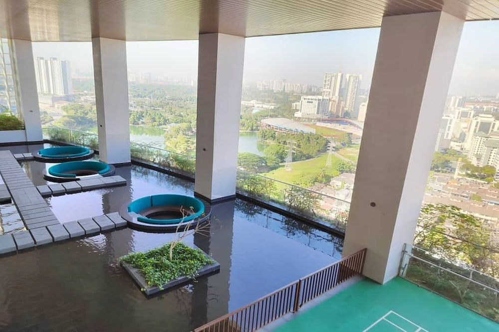 The Azure Horizon Residences