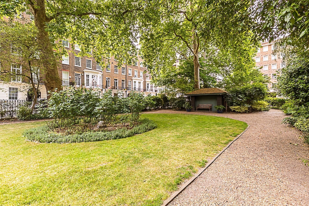 Chic Marylebone Central Flat