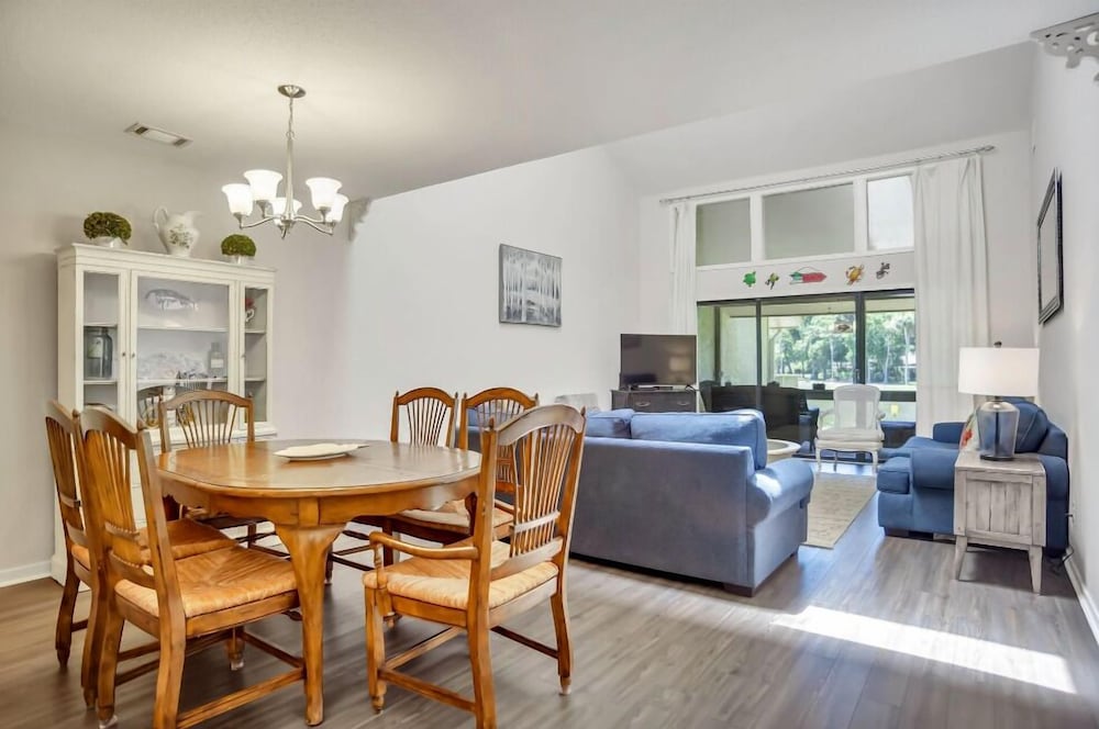Ocean Course - 108 N Sea Pines Dr. 2 Bedroom Villa