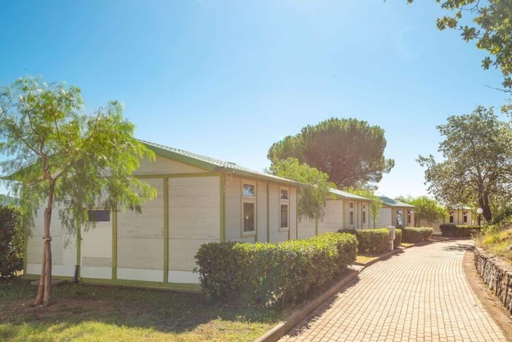 Holiday Complex Villaggio Colombo With Communal Pool in Andora