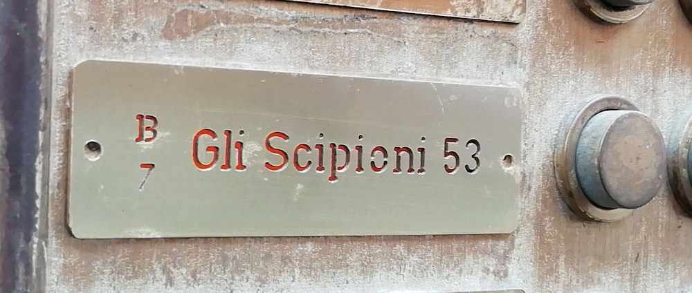 Alloggio per uso turistico DAmbrosio Antonella Gli Scipioni 53
