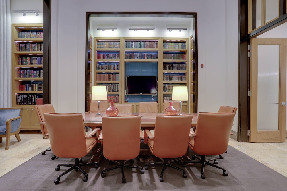 meeting & event spaces