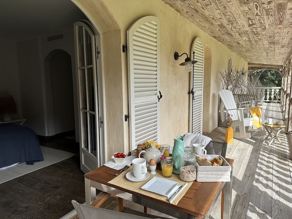Le clos des sept palmiers