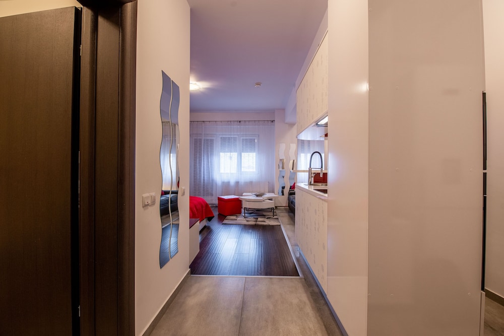 Studio Militari Residence M6 view 2