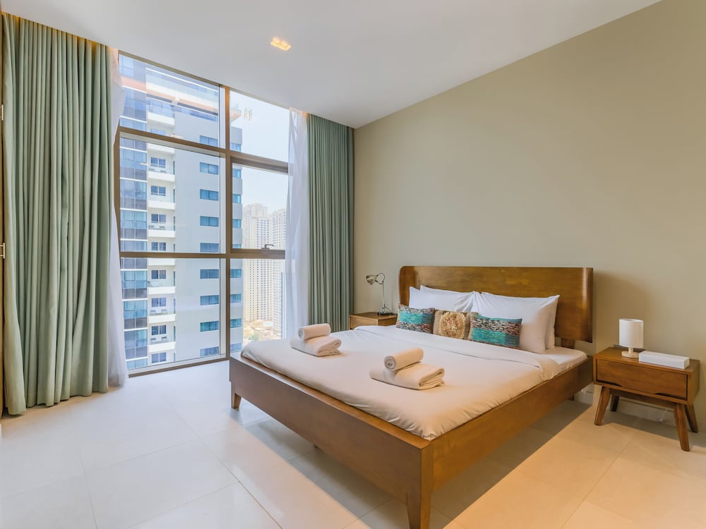 No. 9 Residences- Dubai Marina
