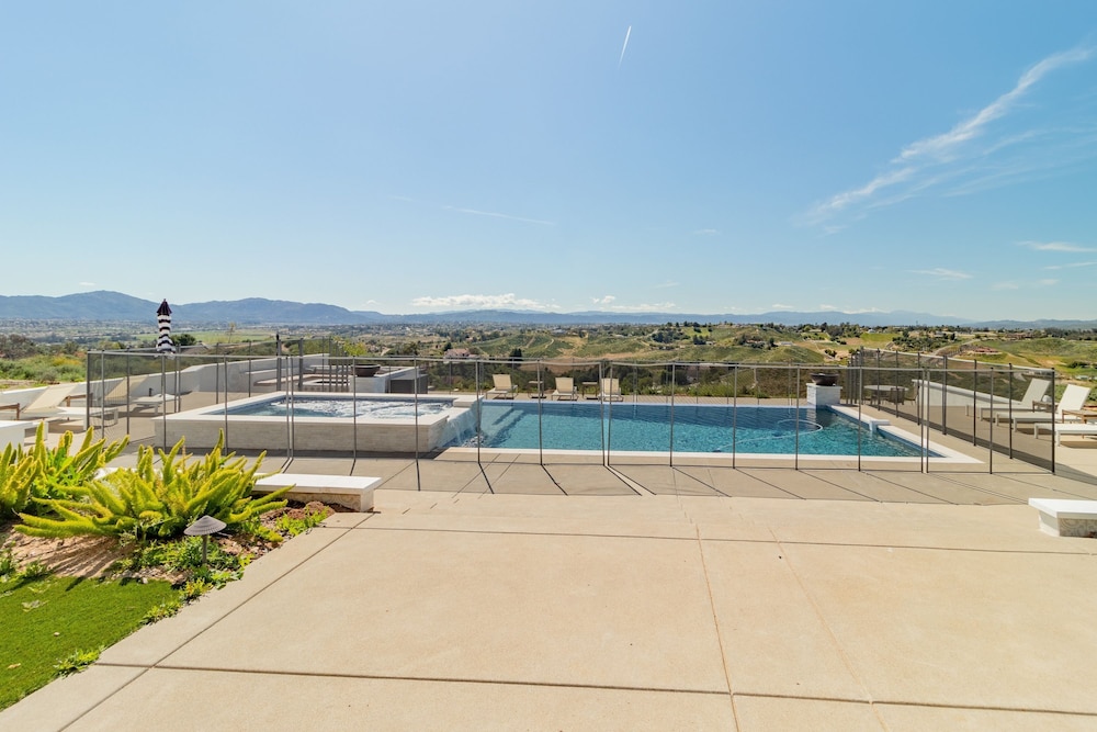 Pinot Point by Avantstay Massive Estate 10 Mins From Temecula Wineries