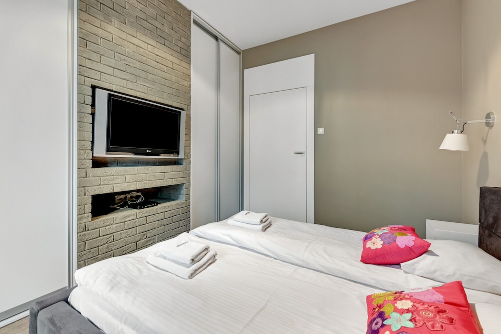 Dom & House - Apartments Nadmorski Dwor